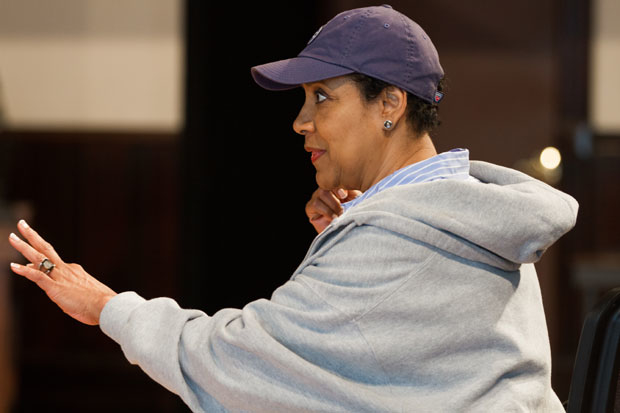 Tony winner Phylicia Rashad directs Jen Silverman&#39;s The Rommmate, opening June 21, at Steppenwolf&#39;s Downstairs Theatre.