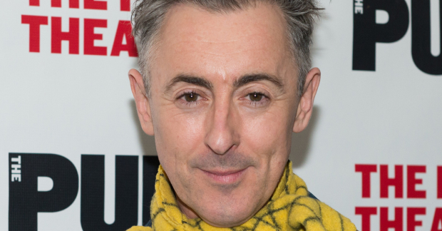 Alan Cumming will star in &quot;Daddy&quot; for the New Group.