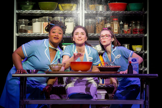 Waitress will debut in Australia at the Sydney Lyric Theatre in 2020.