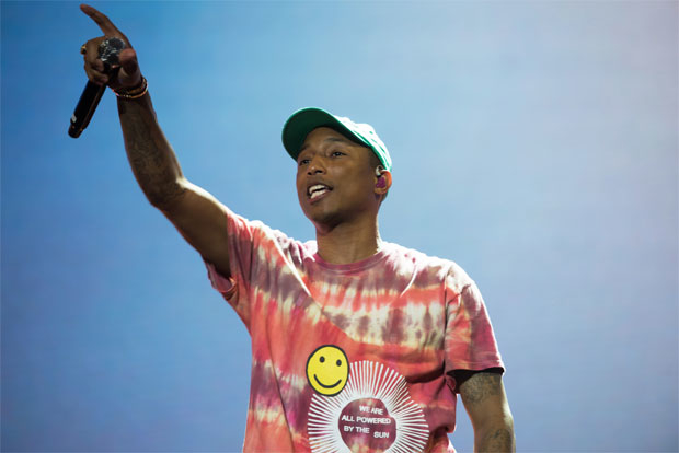 Pharrell Williams will write a Juneteenth-inspired musical.