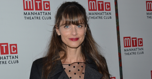 Amanda Peet is the author of Our Very Own Carlin McCullough.