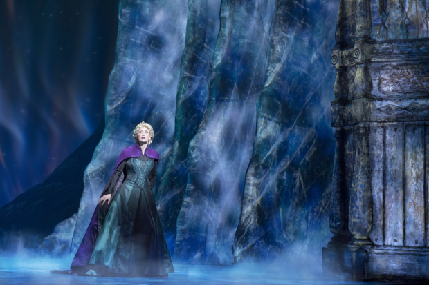 Broadway&#39;s Frozen will offer an autism-friendly performance on November 4.