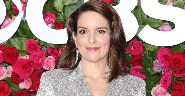 Tina Fey joins the lineup for Concert for America.