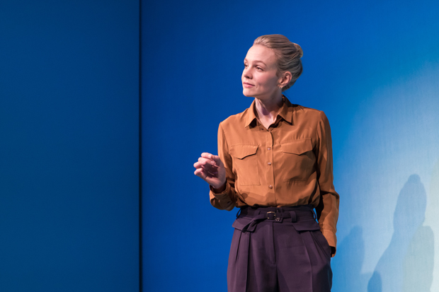 Carey Mulligan takes center stage in Dennis Kelly&#39;s Girls &amp; Boys, directed by Lyndsey Turner.