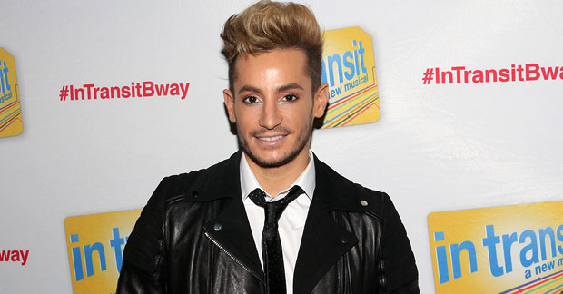 Mamma Mia&#39;s Frankie Grande will play the role of Victor Garber in the the upcoming parody concert.