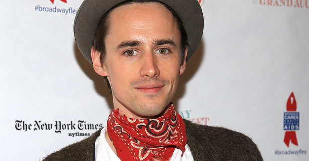 Reeve Carney will appear in For the Record: Tarantino.
