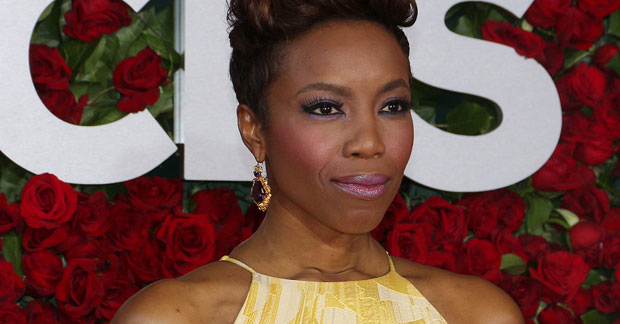 Heather Headley will headline several concerts this fall. 