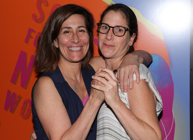 Jeanine Tesori and Anne Kauffman are the artistic directors of Encores! Off-Center.
