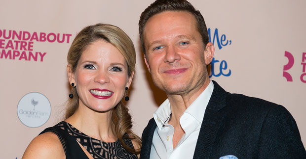 Kelli O&#39;Hara will be joined by Will Chase for Roundabout Theatre Company&#39;s revival of Kiss Me, Kate.