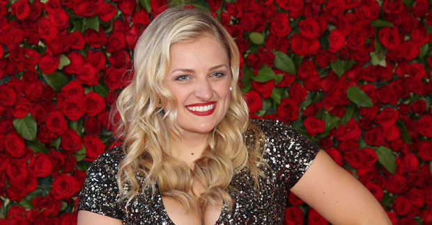 Ali Stroker will costar in Annie at the Hollywood Bowl.