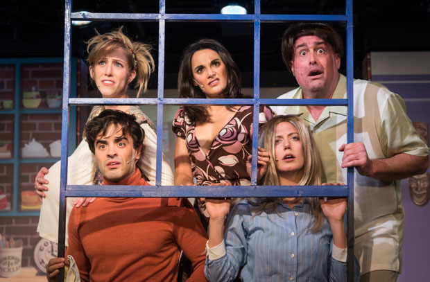 Friends! The Musical Parody will soon be ending its run at St. Luke&#39;s Theatre.