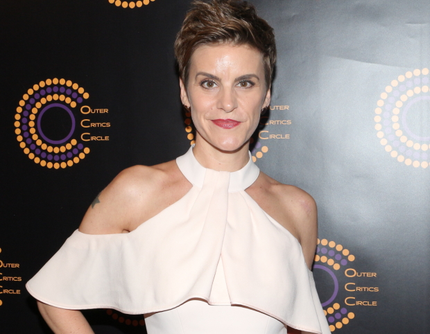 Jenn Colella will star as Tracy Boyd in a benefit concert reading of Unbeatable The Musical on August 13.
