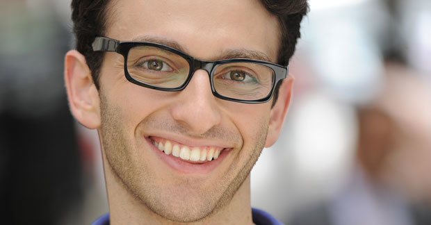 Gianmarco Soresi brings his stand-up and theater experience to the 59E59 stage this August in Less That 50%.