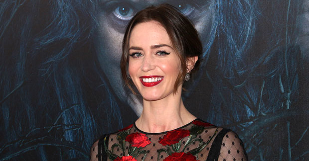 Emily Blunt takes on the title role in Mary Poppins Returns, now set for a December 19 release.