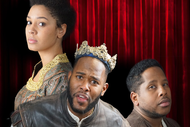 Oak Park Festival Theatre finishes its summer season with The African Company Presents Richard III.