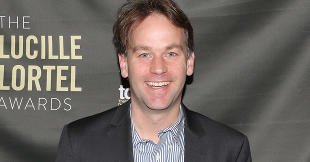 Mike Birbiglia brings The New One to the Cherry Lane Theatre.