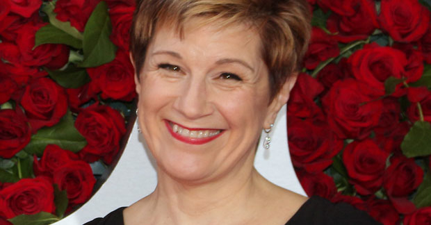Lisa Kron is one of the founders of Chant Bank, which is partnering with Rattlestick Playwrights Theater for its upcoming Resistance Jamboree.