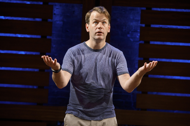 Mike Birbiglia returns to the stage in The New One.