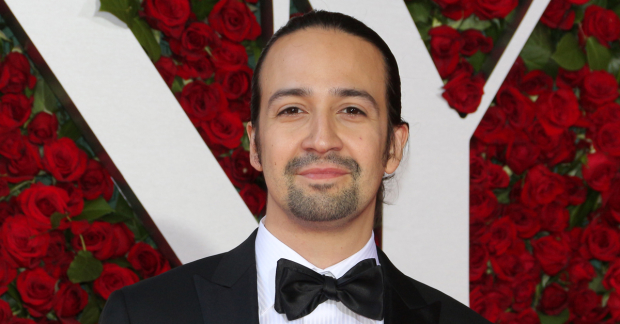 Lin-Manuel Miranda will appear in the BBC miniseries His Dark Materials.