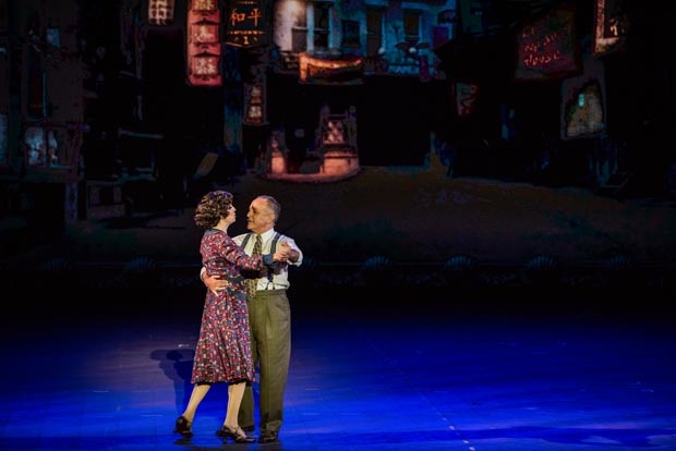 Beth Leavel and Adam Heller star as Rose and Herbie in The Muny&#39;s production of Gypsy.