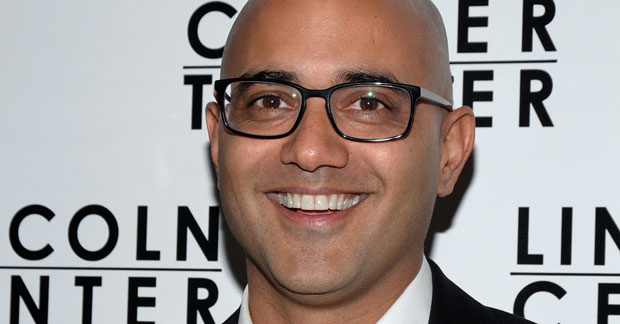 Ayad Akhtar will advise Lincoln Center Theater&#39;s 24th annual Director&#39;s Lab.