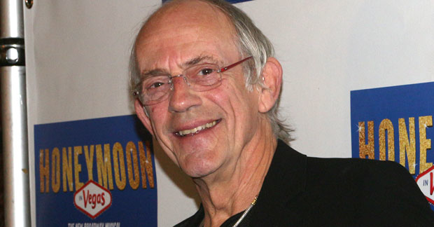 Christopher Lloyd will star in Pound off-Broadway.