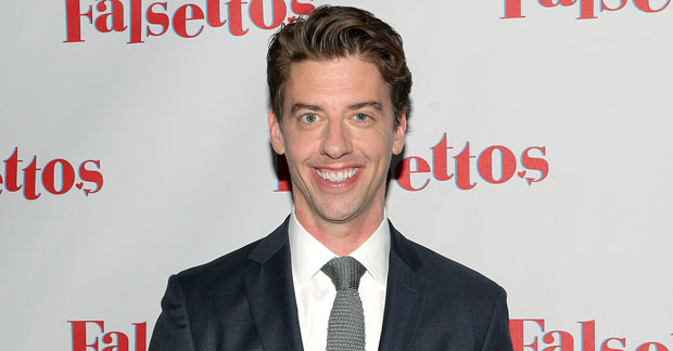 Two-time Tony-winning actor Christian Borle will make his New York directorial debut with Popcorn Falls, opening at the Davenport Theatre this fall.