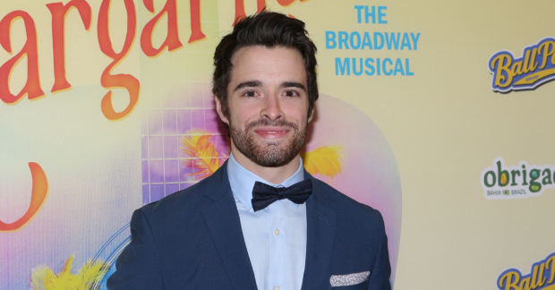 Corey Cott will star in the world premiere of Last Days of Summer.