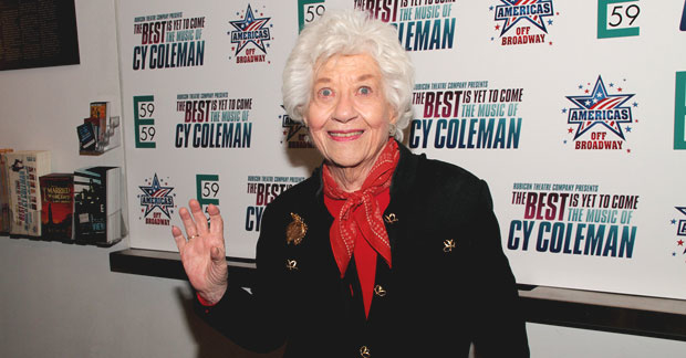 Stage and screen star Charlotte Rae has died.