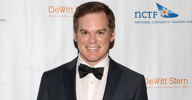 Michael C. Hall will perform Will Eno&#39;s solo play Thom Pain (Based on Nothing) this fall at Signature Theatre.