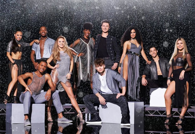 The cast of this season&#39;s So You Think You Can Dance.