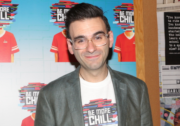 Be More Chill composer Joe Iconis will perform three Joe Iconis &amp; Family concerts at the Laurie Beechman Theatre.