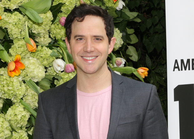 Santino Fontana stars as Michael Dorsey in the pre-Broadway world premiere of Tootsie at Chicago&#39;s Cadillac Palace Theatre.