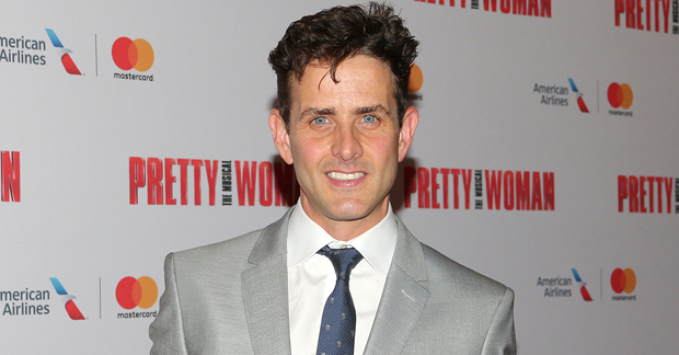 Joey McIntyre of New Kids on the Block will play Johnny in a workshop of the new musical The Wanderer.
