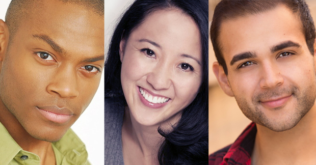 Taavon Gamble, Lisa Yuen, and Eddy Cavazosd join the cast of Kiss of the Spider Woman at Boston&#39;s Lyric Stage Company.