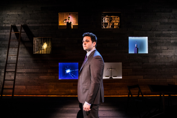 In &amp; Of Itself plays its final performance on August 19 at the Daryl Roth Theatre.