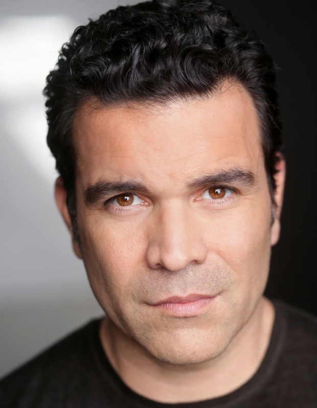 Ricardo Chavira will star in the world premiere of José Rivera&#39;s The Untranslatable Secrets of Nikki Corona at the Geffen Playhouse.