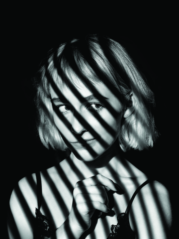 Sophia Anne Caruso star opposite Alex Brightman as Lydia in the world premiere of Beetlejuice. 
