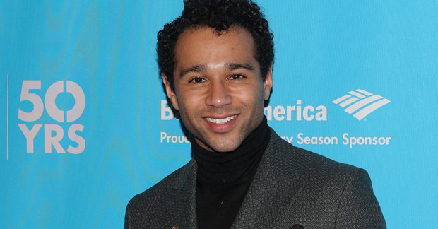 Corbin Bleu will appear in Anything Goes at Arena Stage.