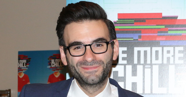 Joe Iconis is the recipient of the 2018 Richard Rodgers New Horizons Award. 