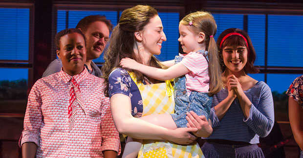 The SHN Golden Gate Theatre engagement of Waitress is searching for two young girls to perform the role of Lulu.