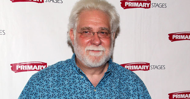 Richard Masur will star in Erin Mallon&#39;s The Net Will Appear at 59E59 Theaters this fall.