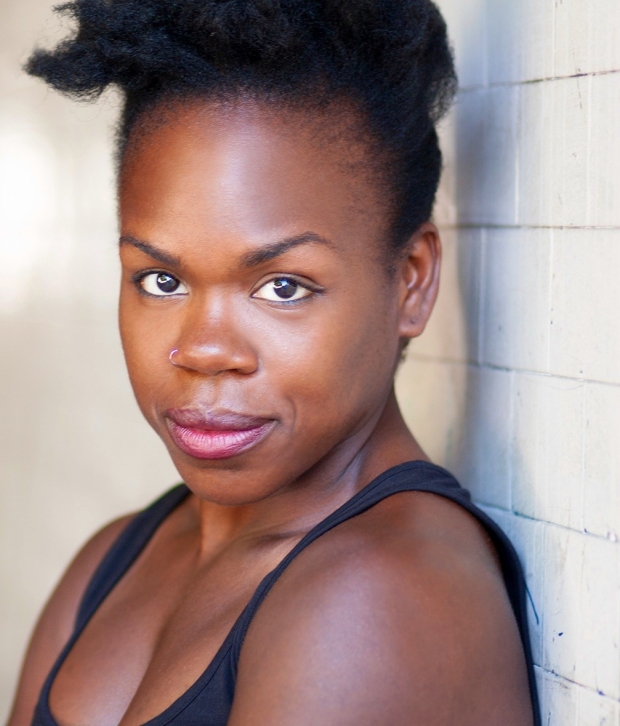 Ngozi Anyanwu will star in the New York premiere of her play Good Grief at the Vineyard Theatre.