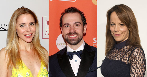 Kerry Butler, Rob McClure, and Leslie Kritzer will star in Beetlejuice.
