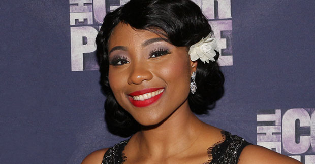 Adrianna Hicks, who was part of the 2015 Broadway production of The Color Purple, will play Celie in the upcoming Paper Mill Playhouse revival. 