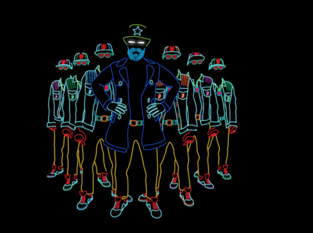 The dance troupe Light Balance will take part in The Illusionists — Magic of the Holidays on Broadway.