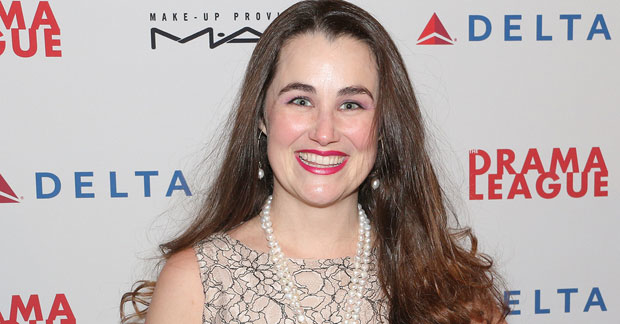 Lauren Worsham lead the cast of Session Girls at Feinstein&#39;s/54 Below.