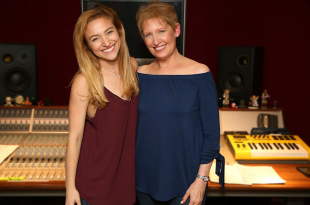 Christy Altomare and Liz Callaway will be featured on a new duet of &quot;Journey to the Past&quot; from Broadway&#39;s Anastasia. 