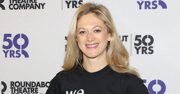 Marin Ireland will participate in the New York premiere of Edith Wharton&#39;s The Shadow of a Doubt as part of Red Bull Theater&#39;s 2018-19 Revelation Readings series.