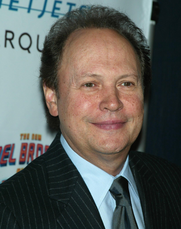Billy Crystal will lead an all-star cast in a live reading of Have a Nice Day.